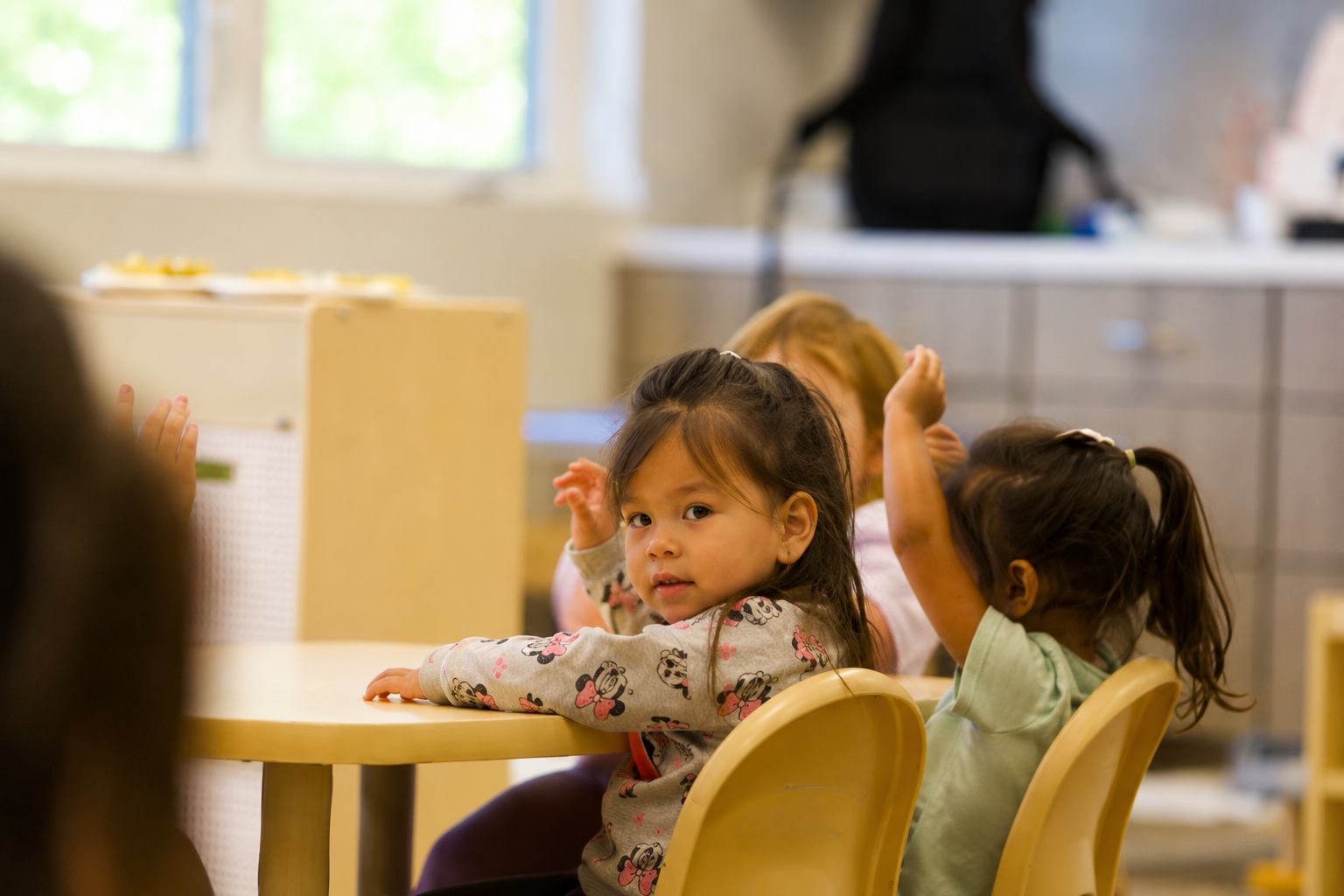 Kids development program