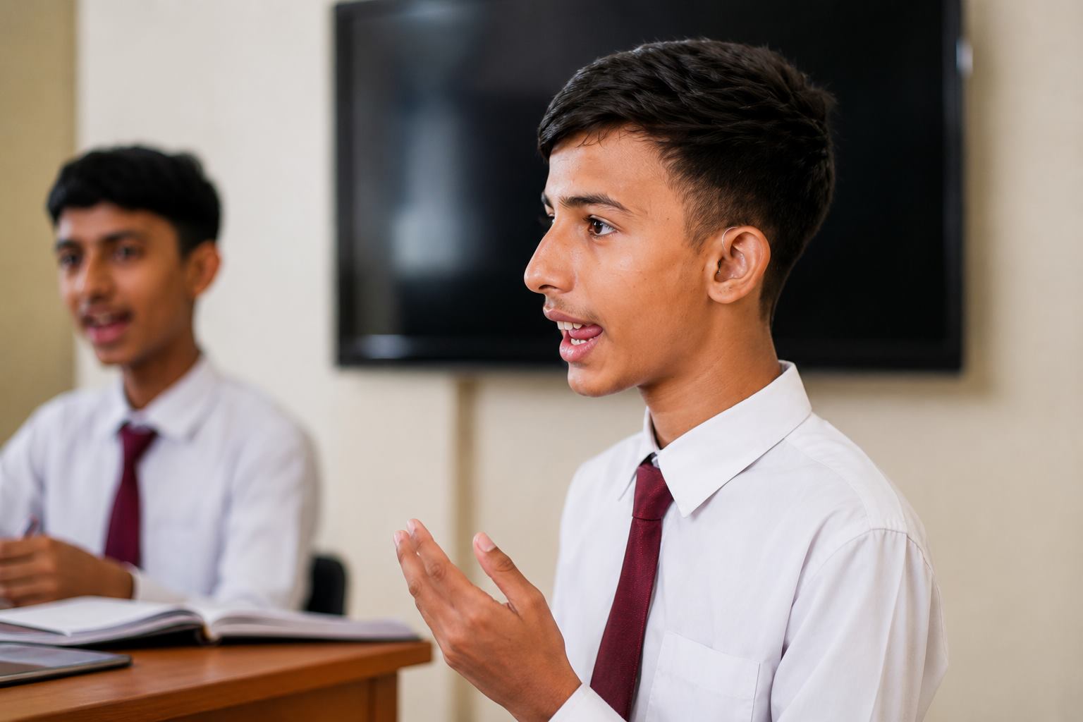Teen program