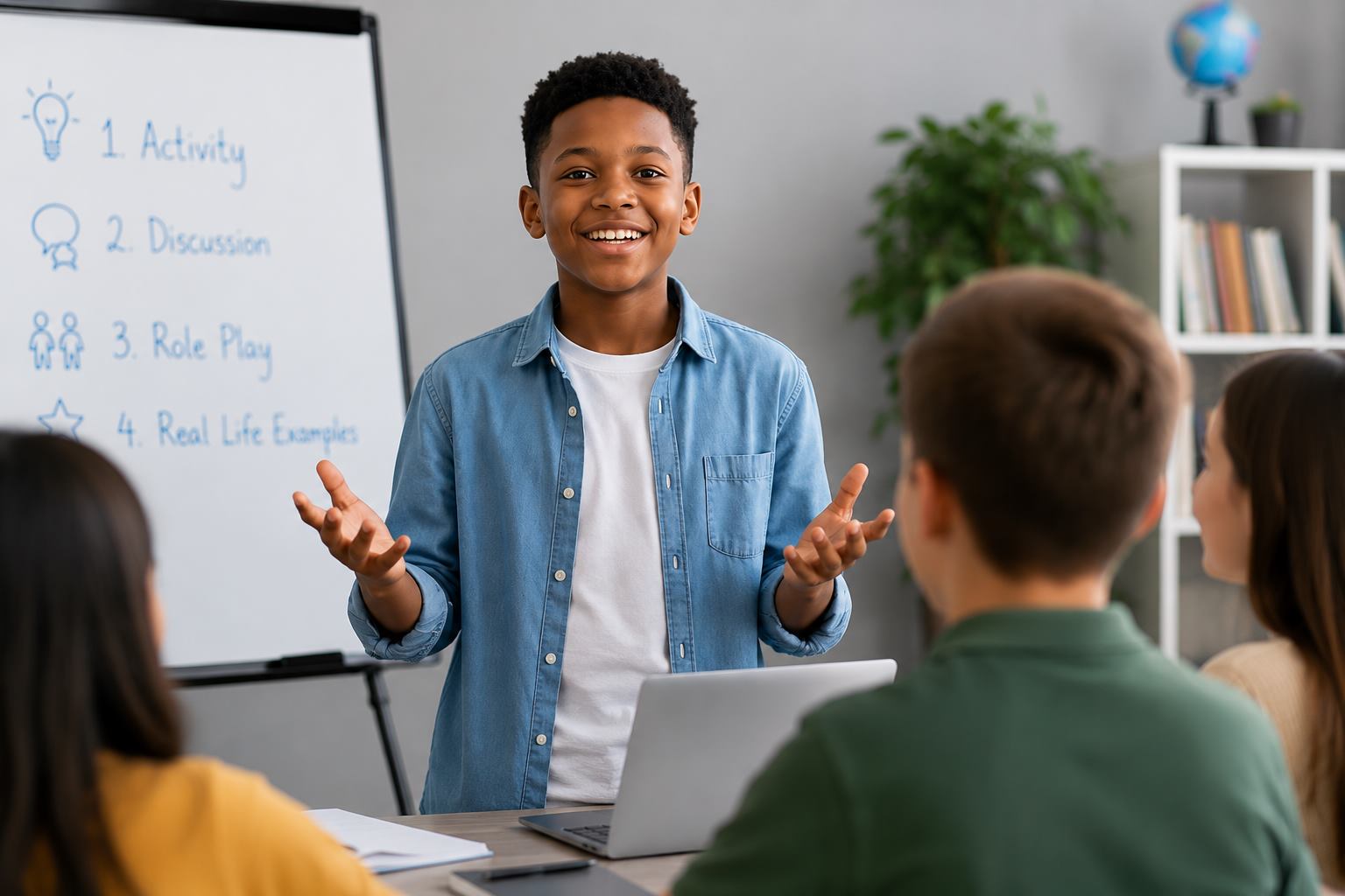 Leadership practice